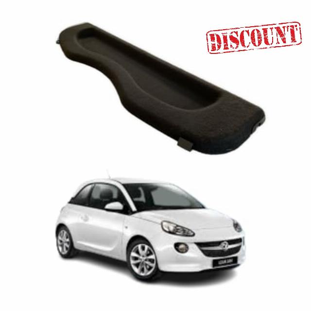 Vauxhall Adam Parcel Shelf Parcel Shelf/Load/Cargo Cover 2012-2019 Interior Partitio