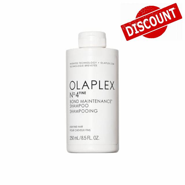 No.4FINE Bond Maintenance® Shampoo