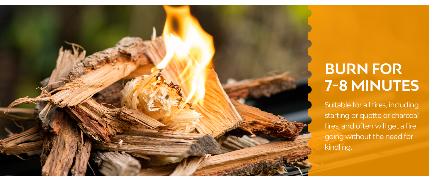 Natural Firelighters