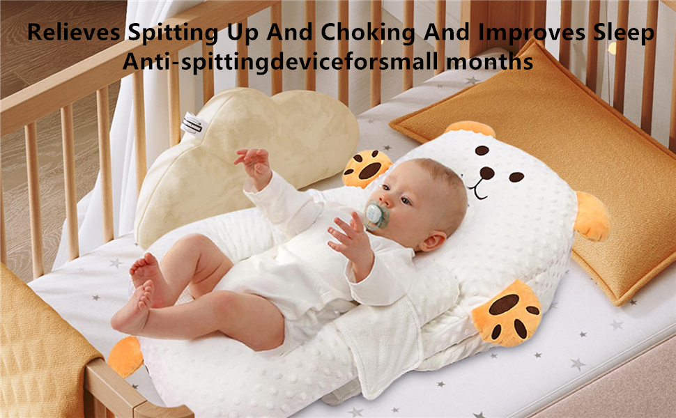 Anti Reflux Pillow Baby