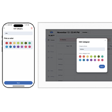 Digital Calendar