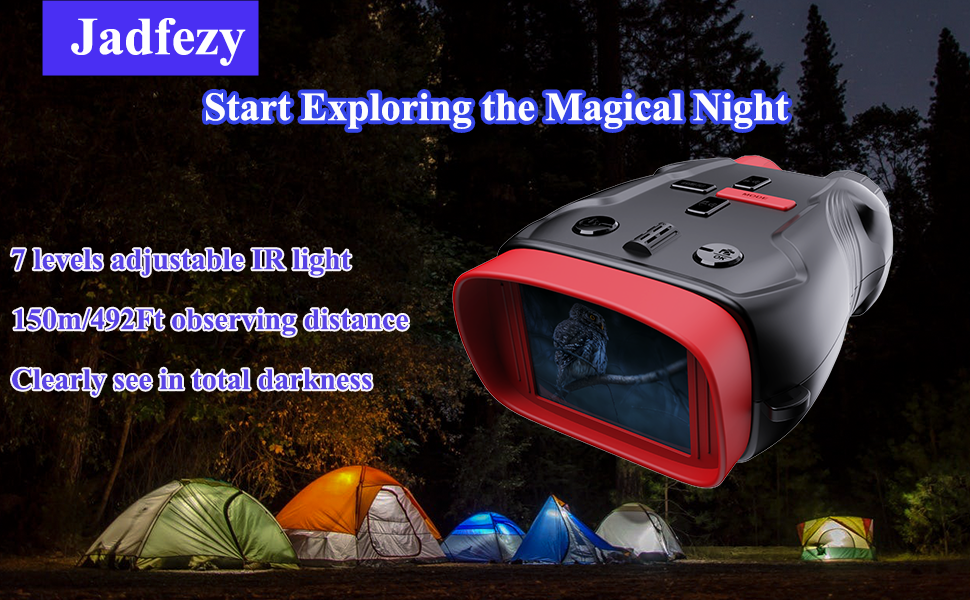 night vision goggles for kids black