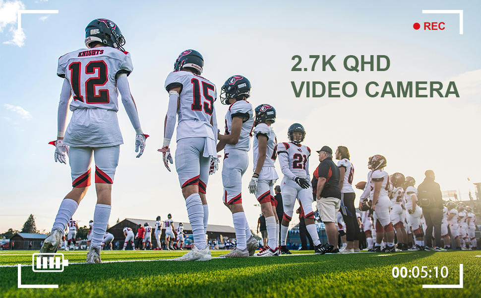 camcorder