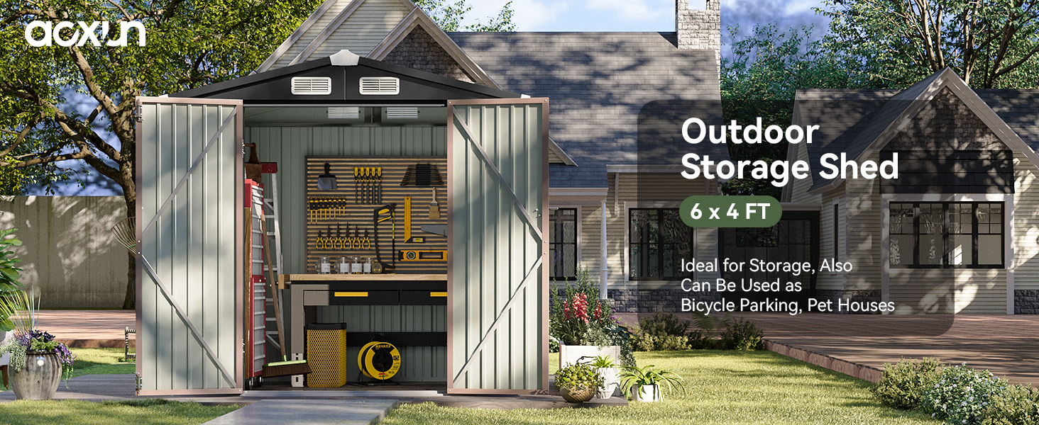 garden sheds