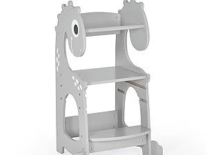 toddler tower kitchen helper