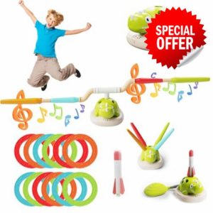 3 In 1 Dinosaur Musical Jump