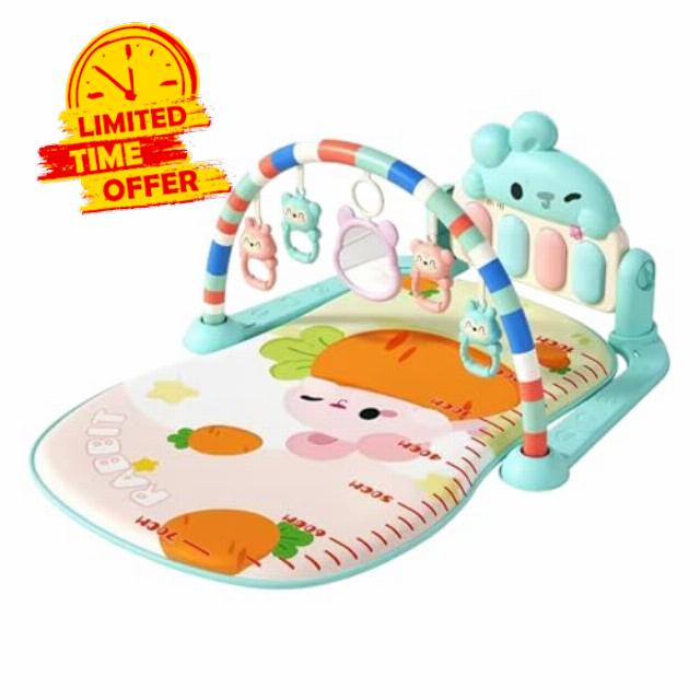 Baby Activity Gym | Baby Activity Mat Toy