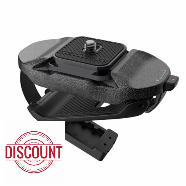PGYTECH Beetle Camera Clip V2 with Plate Quick Release System for Sony