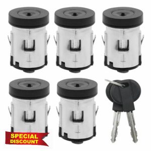 Ollanoos 4162L0 Door Lock Barrel Set
