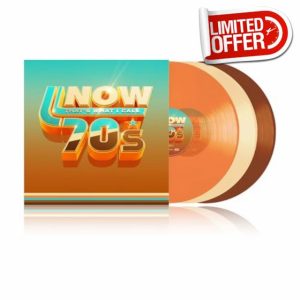 NOW Thats What I Call The 70s