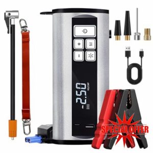 Car Jump Starter