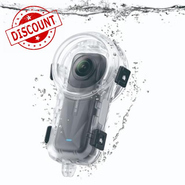 Honbobo Waterproof Case for Insta360 X5