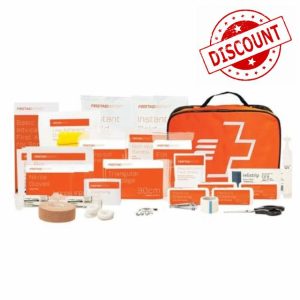 Netball First Aid Kit - Essential - Comprehensive Kit for Minor Injuries