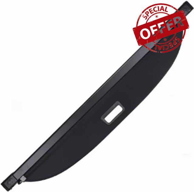 Car Retractable Rear Trunk Parcel Shelf for Porsche Cayenne S GTS V6 2011-2016 2017 2018