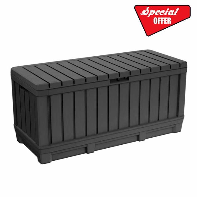 Kentwood 350L Box - Grey