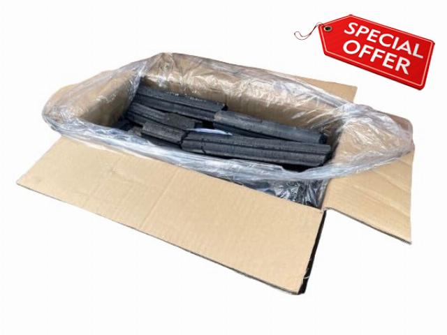10kg BINCHO Charcoal Briquettes by The BBQ Experts - Restaurant-Grade Hard Wood Briquettes for BBQ