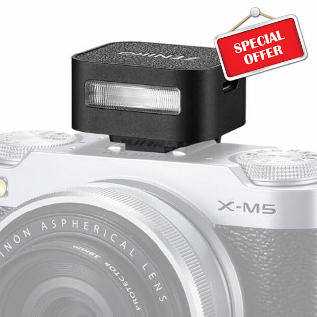 ZΕΝΙΚΟ ZF04 On-Camera Flash