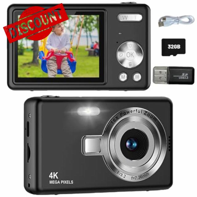 Digital Camera