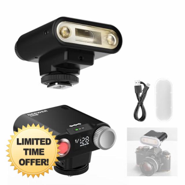 NEEWER Z160 SE Camera Flash