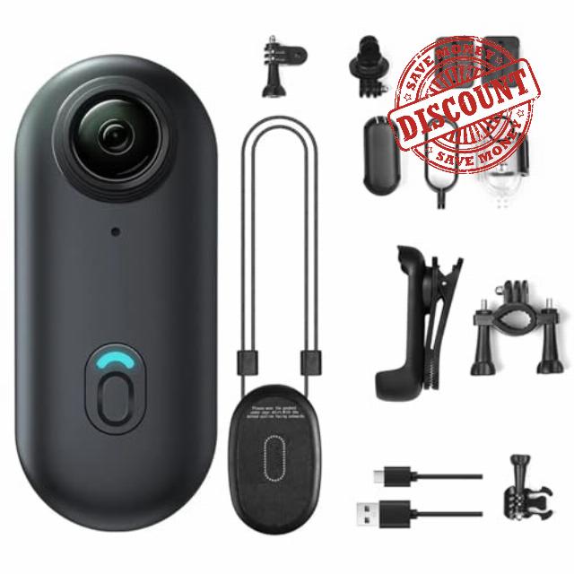 OBEST 2K Body Camera