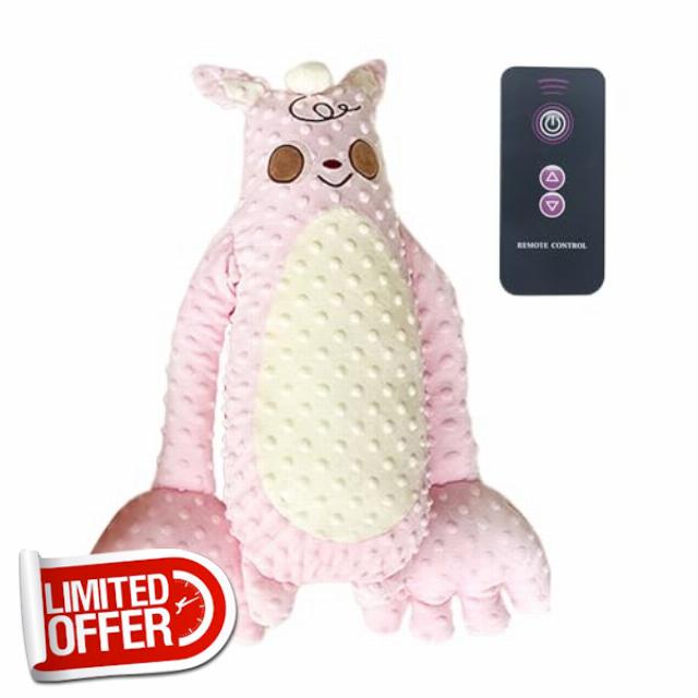 Toddler Patting Sleeping Toy | Rechargeable Patting Toy for Toddler Sleeping