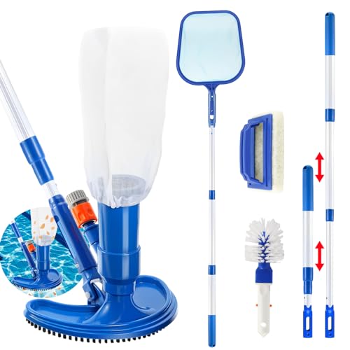 Jet Vacuum Head Pool Maintenance Kit