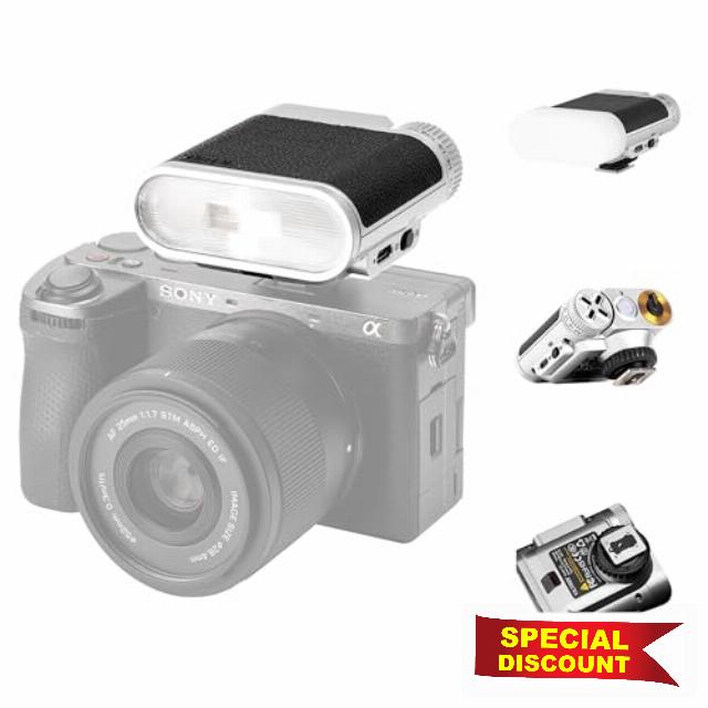 VILTROX Retro Flash for Camera