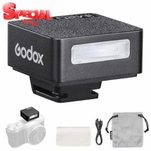 Godox iM20 Mini Camera Flash