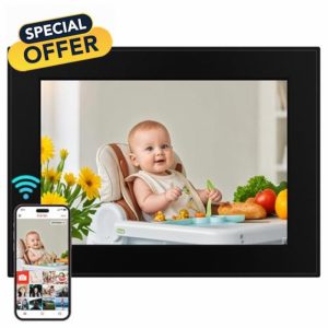 32GB WiFi Digital Photo Frame