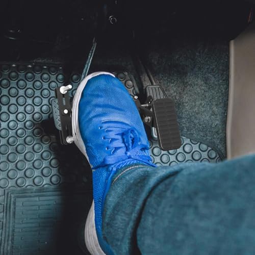 Clutch Pedal Extender for Car | Adjustable Length and Angle