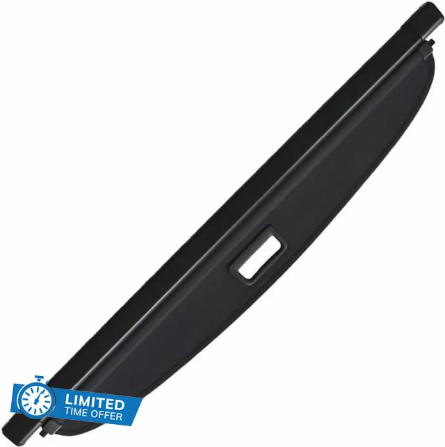 LANAZU Car Retractable Cargo Cover for Ford Escape Kuga 2007-2012