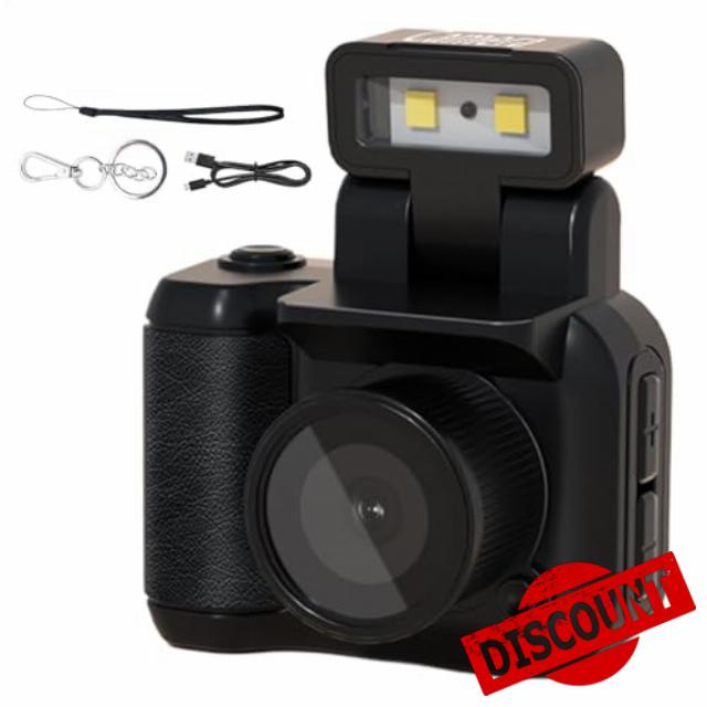 Retro Snap Camera