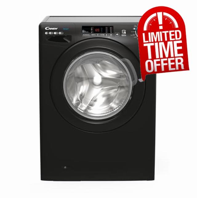 Candy Smart CS 14102DWBB4/80 10kg Washing Machine