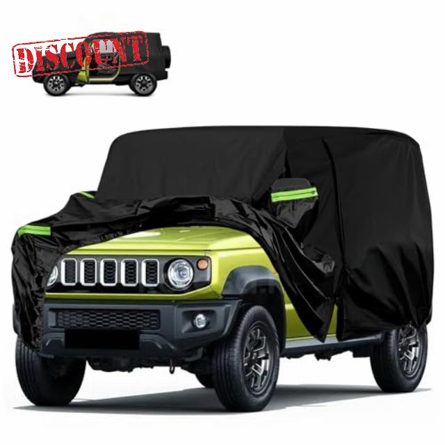 Cover for Suzuki Jimny (3-door models 1998-2024)