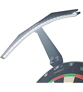 Target Darts LED Dartboard Light - Bright Dart Board Lighting for the Whole Board | Extra Long 3m...