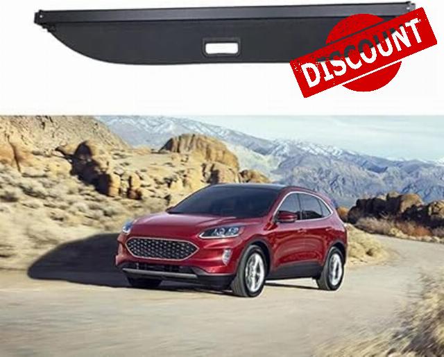 Cargo Cover for Ford Escape Kuga 2020 2024