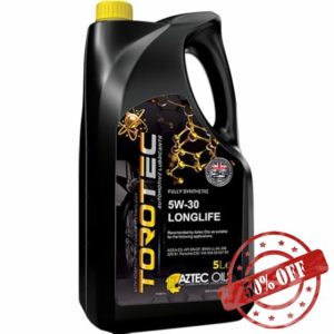 5L OIL 5W-30 LS C3 ВMW-LL04 MB229.51 C30 VW504.00/507.00 ENGINE OIL