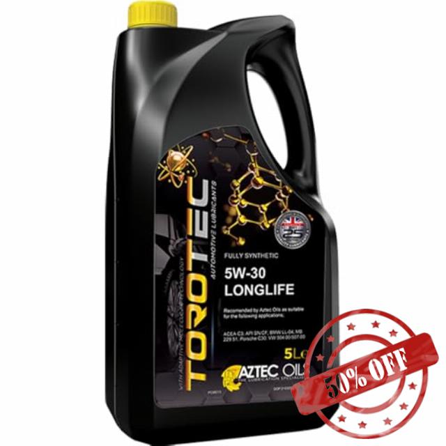5L OIL 5W-30 LS C3 ВMW-LL04 MB229.51 C30 VW504.00/507.00 ENGINE OIL