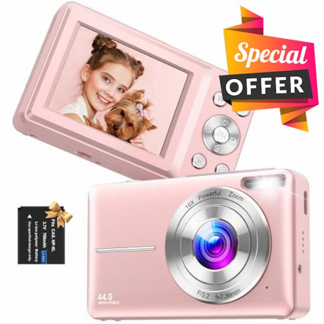 Digital Camera