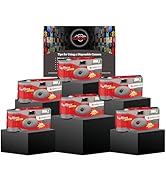 Disposable Cameras Multipack - Includes 2 AGFA Le Box Disposable Camera Single-Use Film Cameras w...