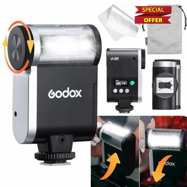 Godox iA32 Mini Flash