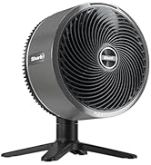 Shark FlexBreeze HydroGo, Powerful Portable Fan with Misting, Indoor & Outdoor Cooling, Quiet & D...