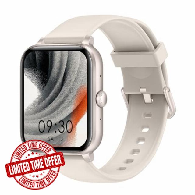 Smart Watch for Men Women Answer/Make Calls
