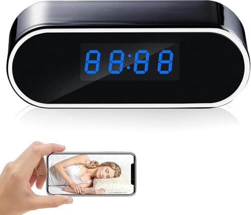 Wireless Small Hidden Camera for Home Security