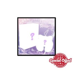 BAEKHYUN EXO Essence of Reverie [Kkuru Jam Ver.] Special Edition 5th Mini Album