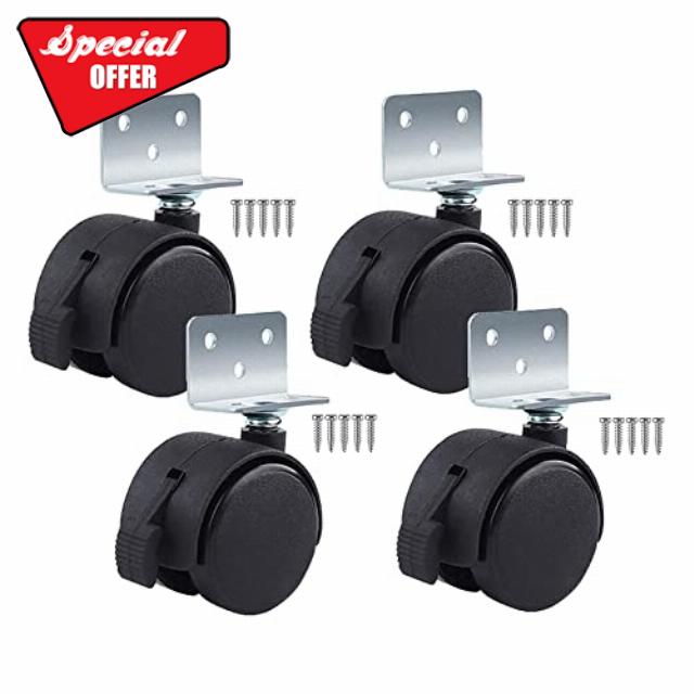 Caster wheels