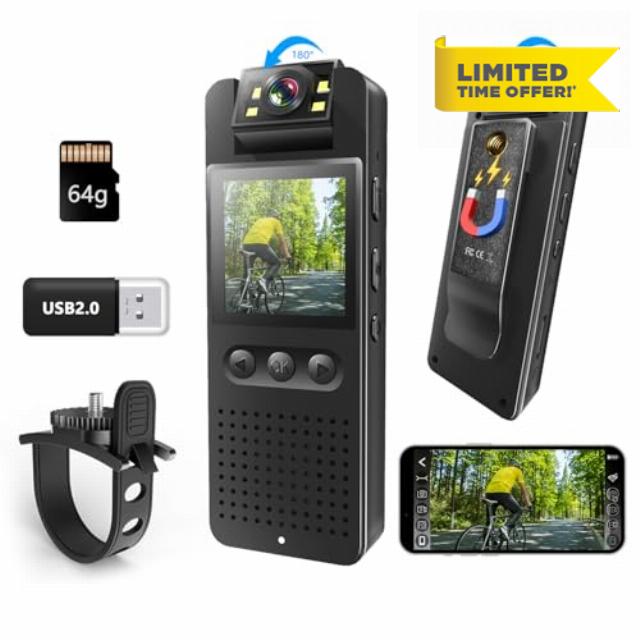 Body Camera