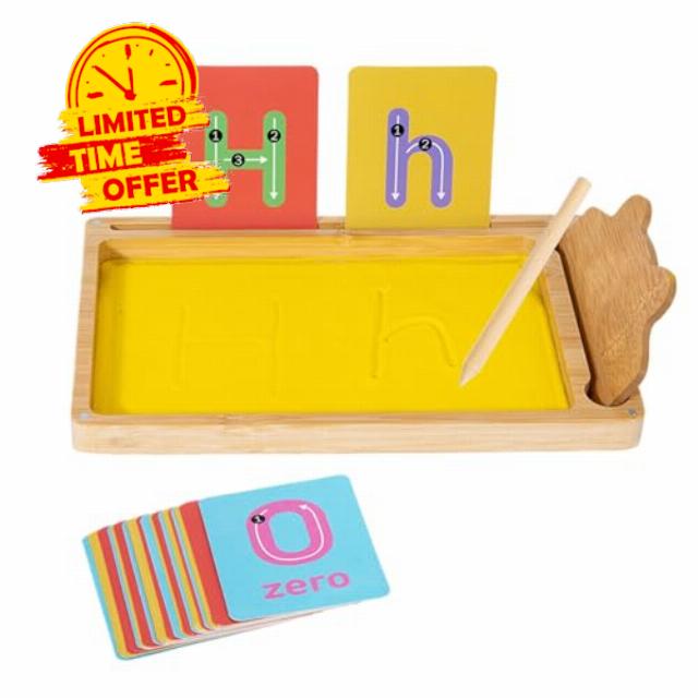 Sand Writing Tray
