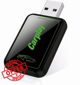 Diyauder Wireless Carplay Adaptor UK