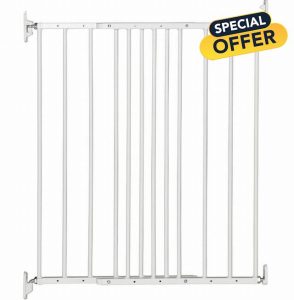 Safetots Extra Narrow Stair Gate